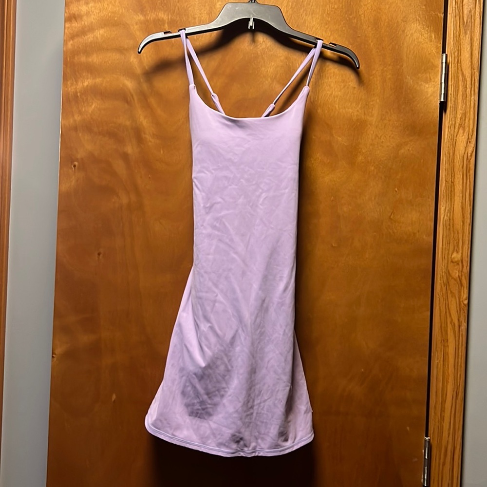NWOT Halara cloudful dress